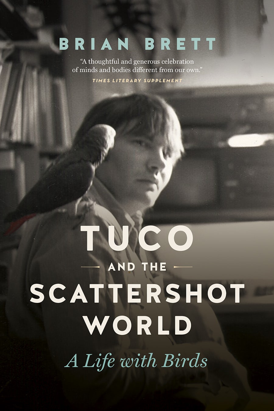 Book cover image for Tuco and the Scattershot World ISBN: 9781771643009